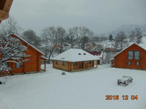 Agroturismo Casutele Din Moisei