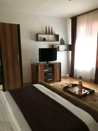 Apartamento Center House Xenopol