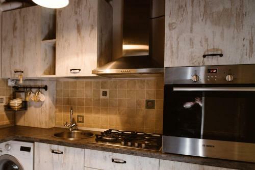 Apartamento Arhiva Loft
