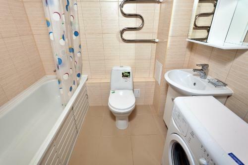 Apartments On Adoratskogo 4