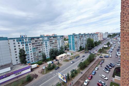 Apartments On Adoratskogo 4