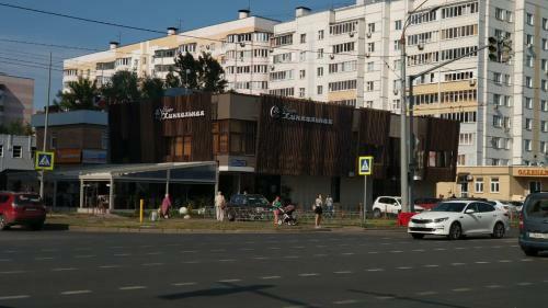 Apartments Na Khakima