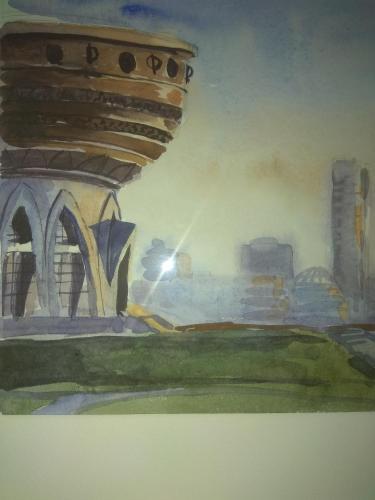 Apartments Na Khakima