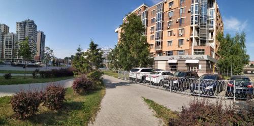 Apartments Na Khakima