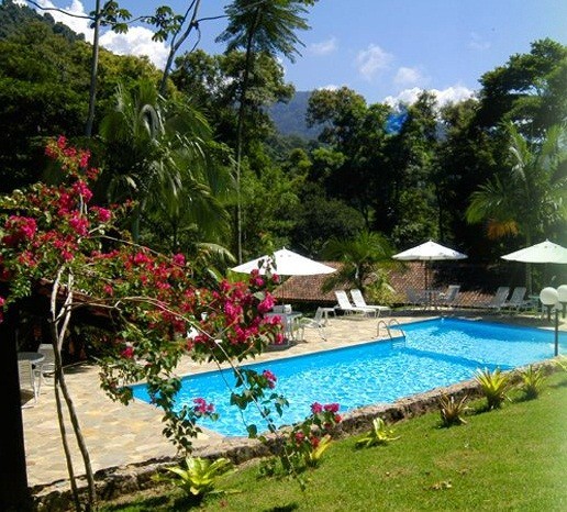 Hotel Pousada Brom�ias