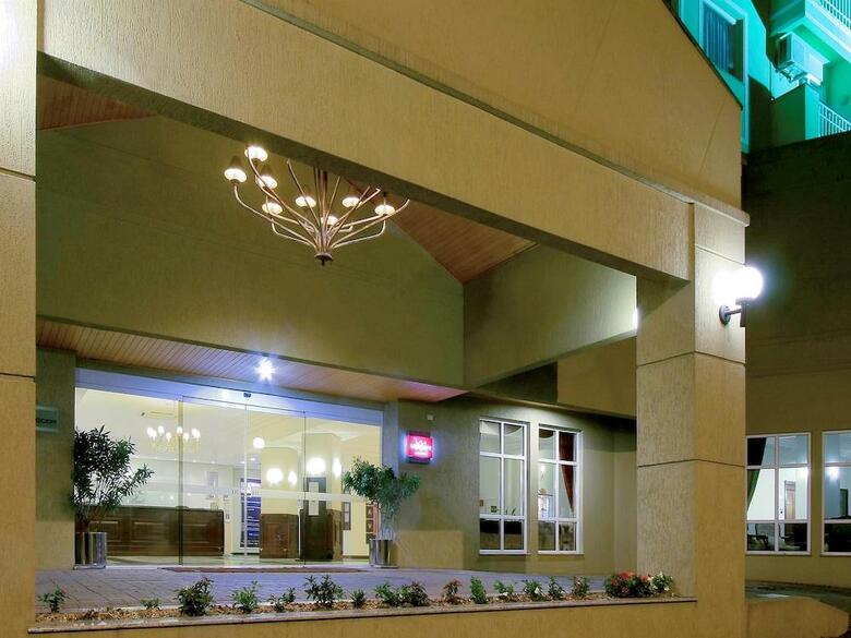Hotel Mercure Jaragua Do Sul