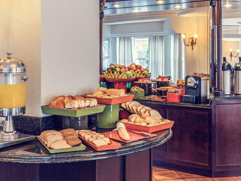 Hotel Mercure Jaragua Do Sul