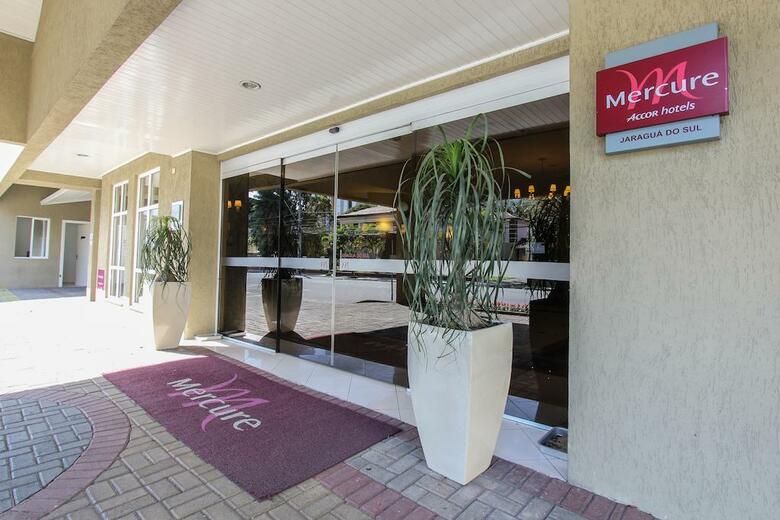 Hotel Mercure Jaragua Do Sul