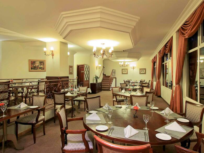 Hotel Mercure Jaragua Do Sul
