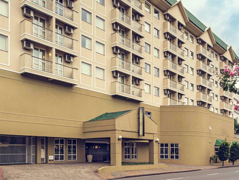 Hotel Mercure Jaragua Do Sul