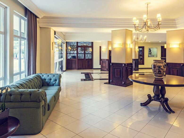 Hotel Mercure Jaragua Do Sul