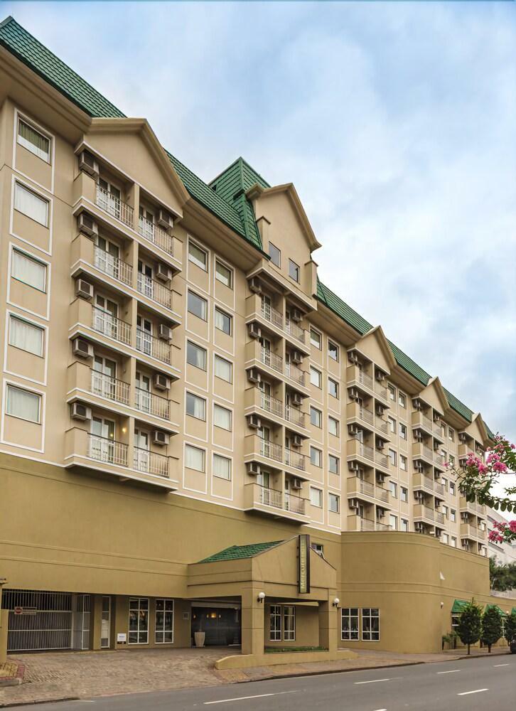 Hotel Mercure Jaragua Do Sul