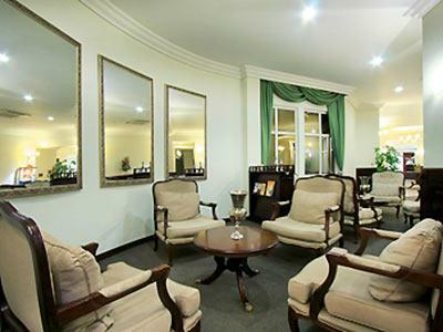 Hotel Mercure Jaragua Do Sul