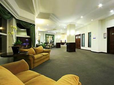 Hotel Mercure Jaragua Do Sul