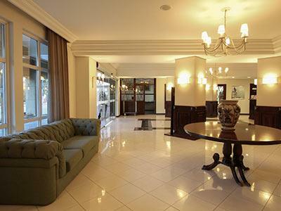 Hotel Mercure Jaragua Do Sul