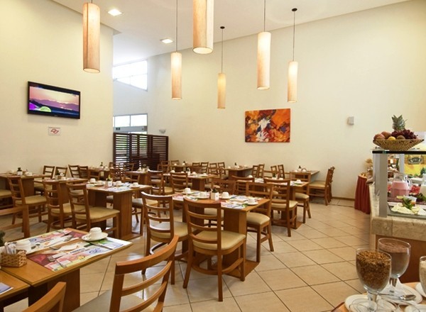 Sol Inn Bar�o Geraldo - Hotelaria Brasil
