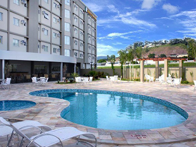 Quality Hotel Jundia�
