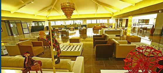 Garden Hotel Campina Garden