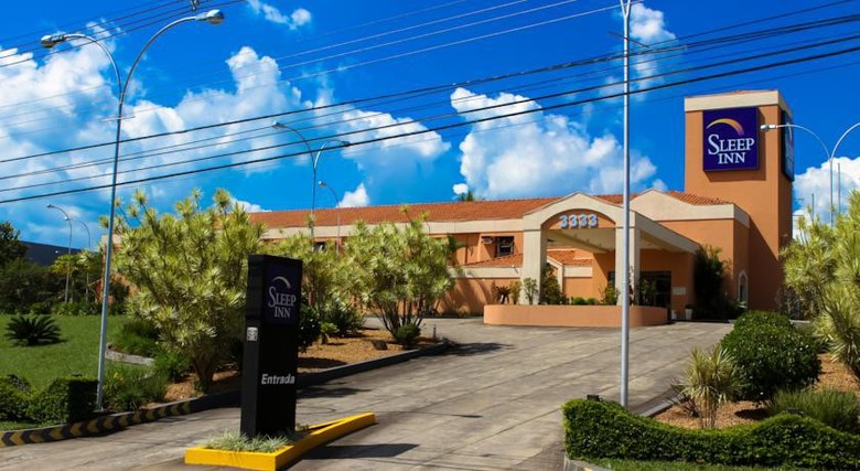 Hotel Sleep Inn Varginha