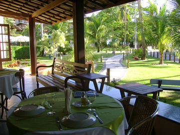 Hotel Eco Atlantico