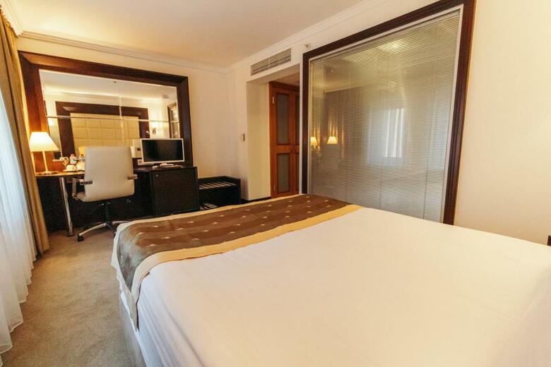 Allstar Ck Farabi Conf Hotel