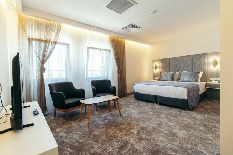 Allstar Ck Farabi Conf Hotel