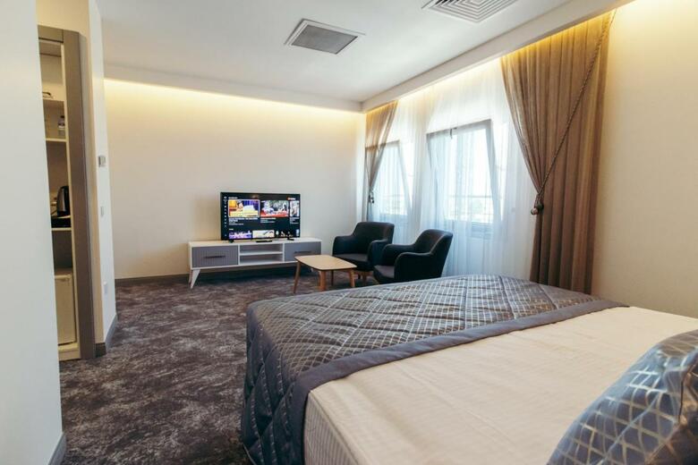 Allstar Ck Farabi Conf Hotel