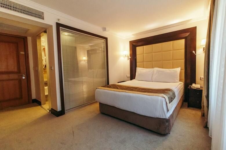 Allstar Ck Farabi Conf Hotel