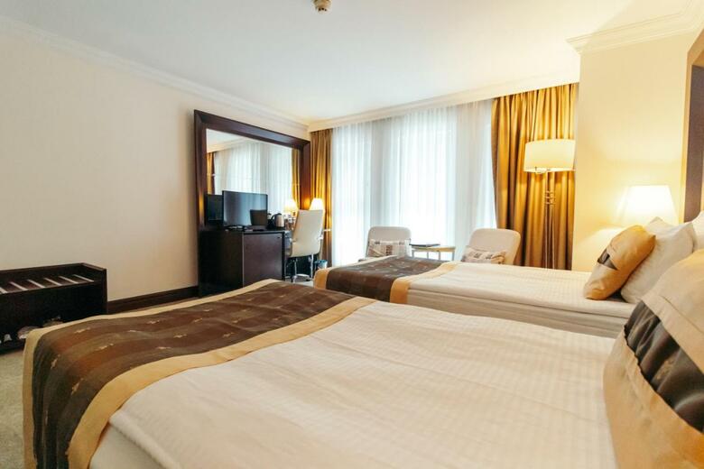 Allstar Ck Farabi Conf Hotel