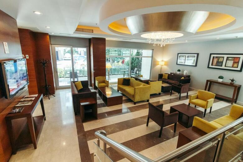 Allstar Ck Farabi Conf Hotel