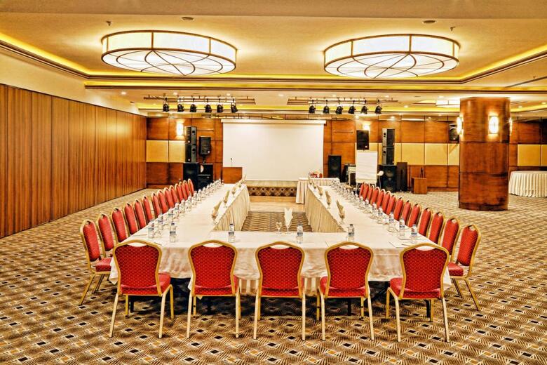 Allstar Ck Farabi Conf Hotel
