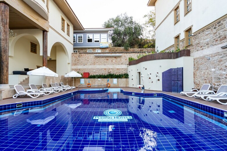 Hotel Puding Suite - Special Class