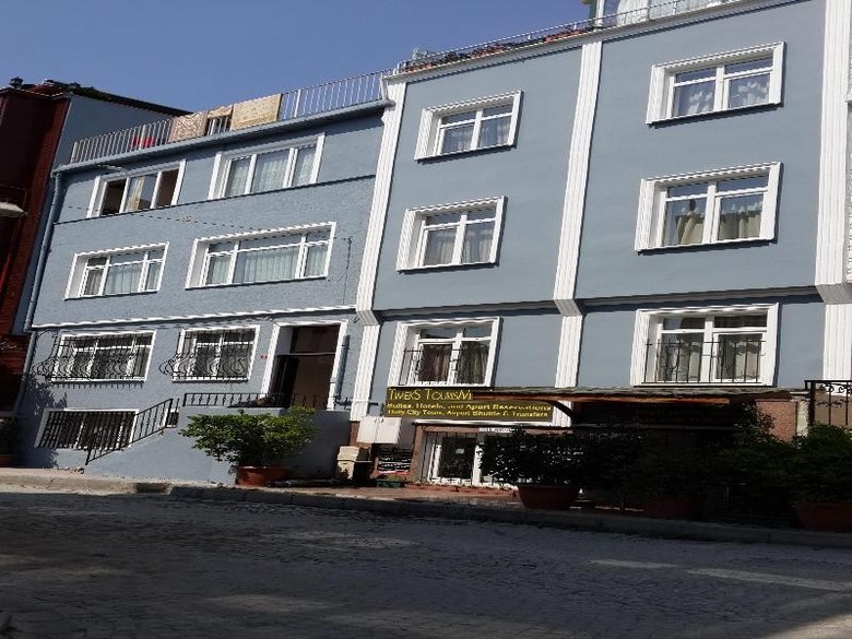 Anatolia Suites