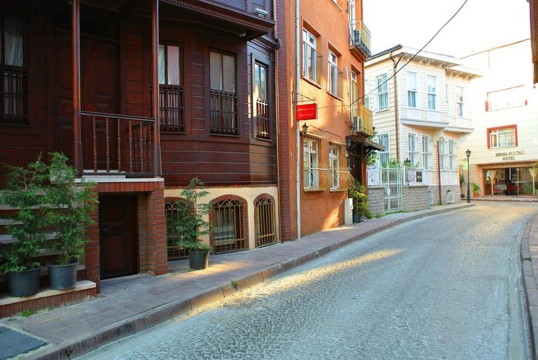 Pension Emirhan Inn Apartment