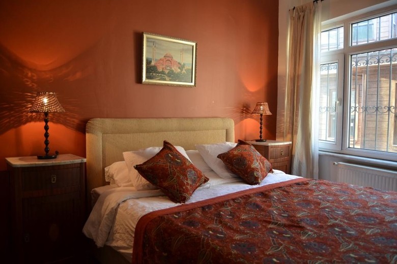 Pension Emirhan Inn Apartment