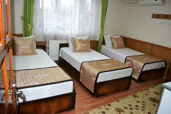 Pension Aspawa Hotel Pansiyon
