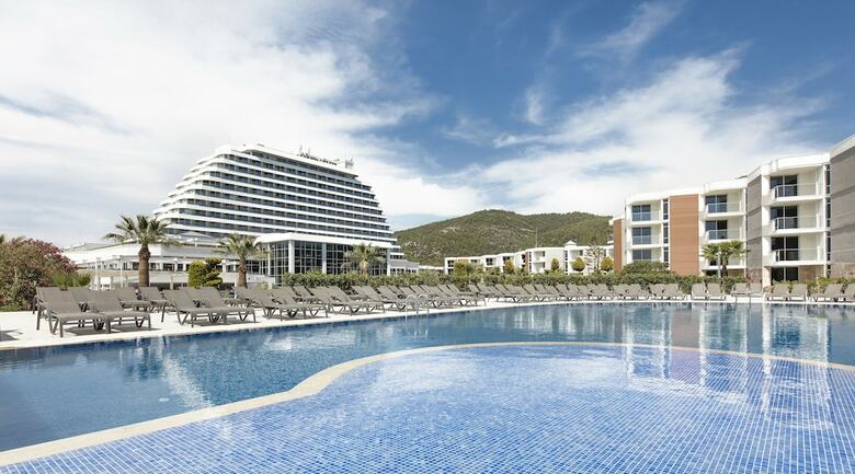 Hotel Palm Wings Ephesus Beach Resort