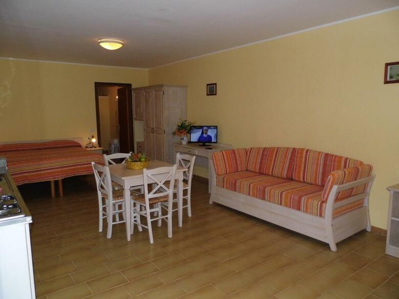 Le Nereidi Hotel Residence