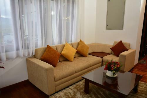 Hotel Villa Mount Royal