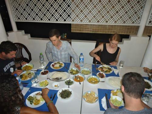 Hostal Kandyan White Holiday Homes