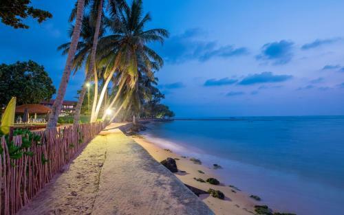 Hotel Earl's Reef Beruwala