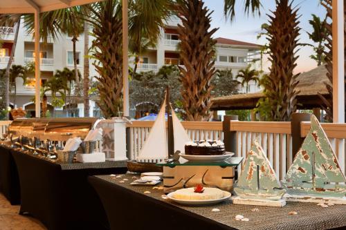Hotel Embassy Suites Dorado Del Mar Beach & Golf Resort