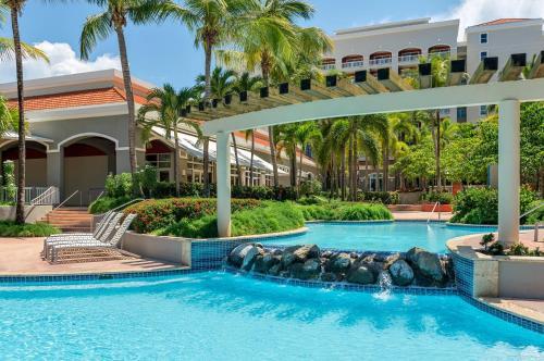 Hotel Embassy Suites Dorado Del Mar Beach & Golf Resort