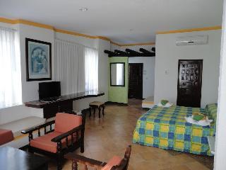 Hotel Tucan Siho-playa