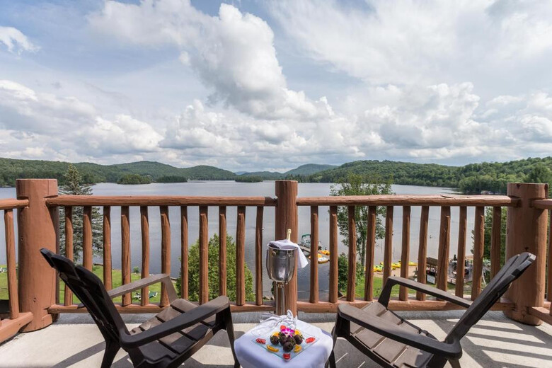 Hotel Le Grand Lodge Mont- Tremblant