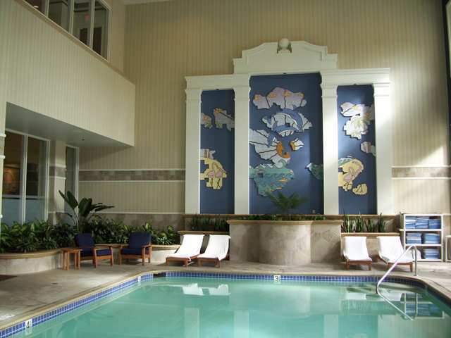 Hotel Embassy Suites San Diego Bay - Downtown