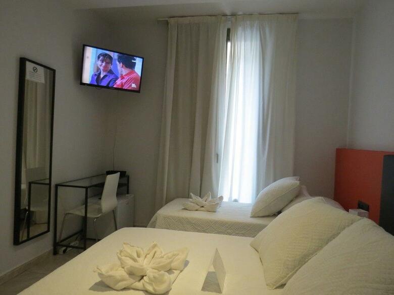 Hostal Barcelona City Centre