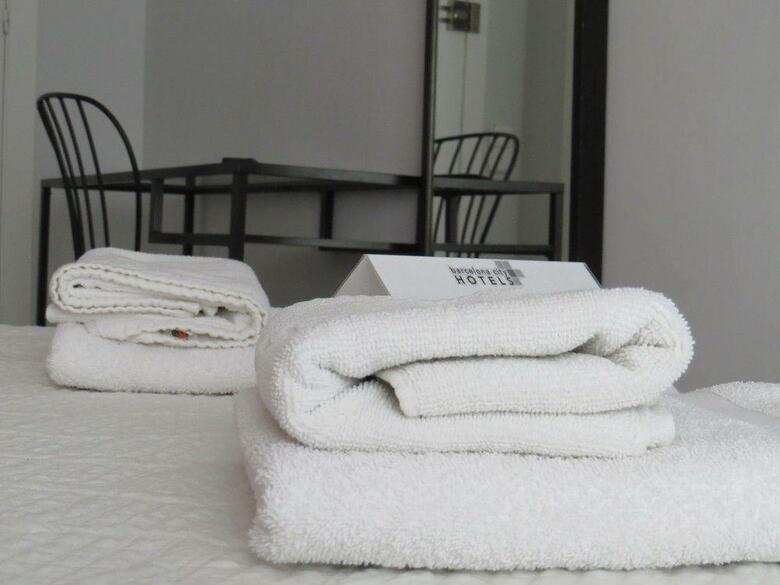 Hostal Barcelona City Centre