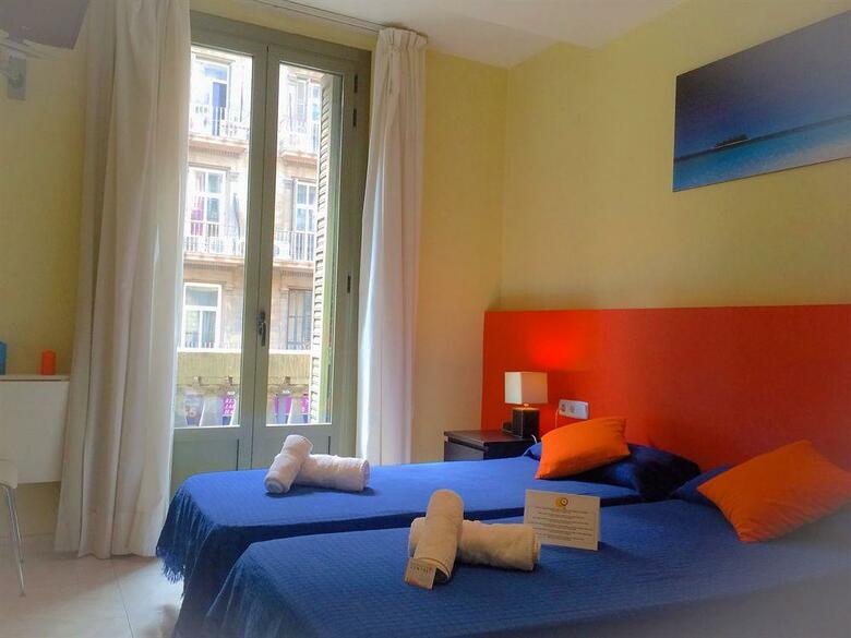 Hostal Barcelona City Centre