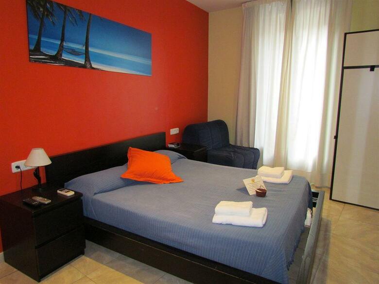 Hostal Barcelona City Centre